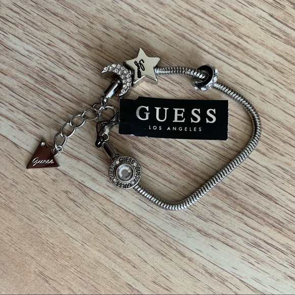 Guess Jewelry - Guess Charm Bracelet